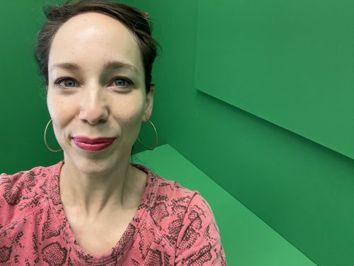 Rebecca Burrell headshot