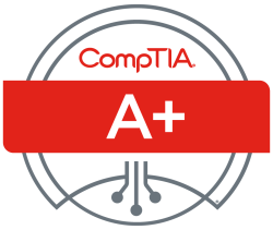 CompTIA A+ logo