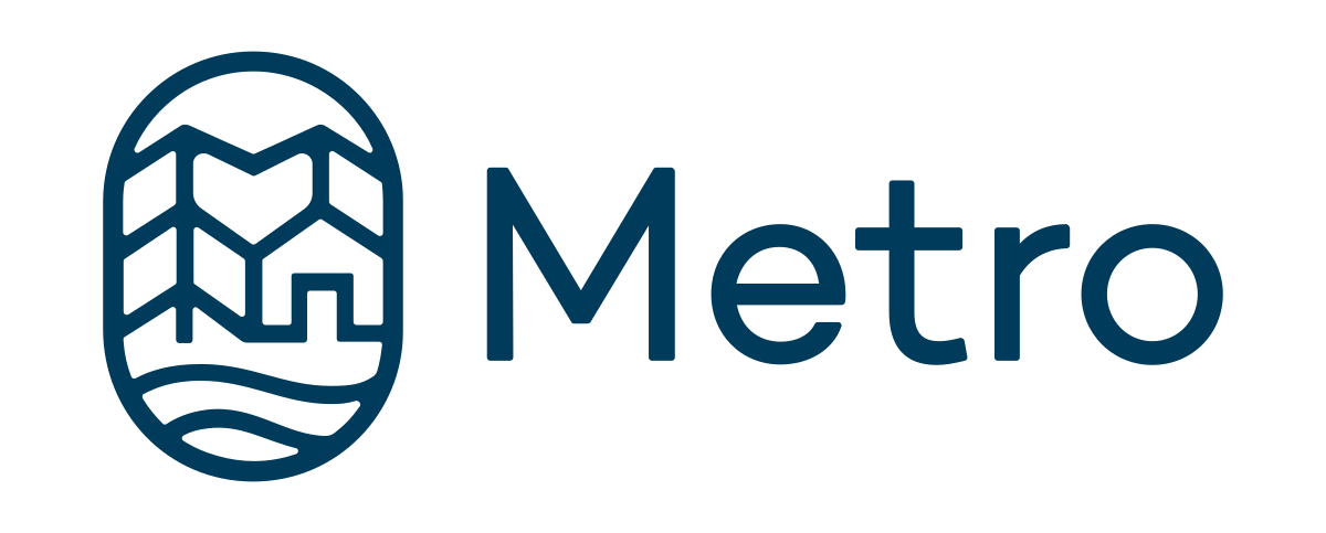 Metro logo