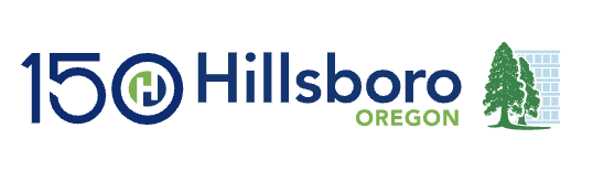 City of Hillsboro logo