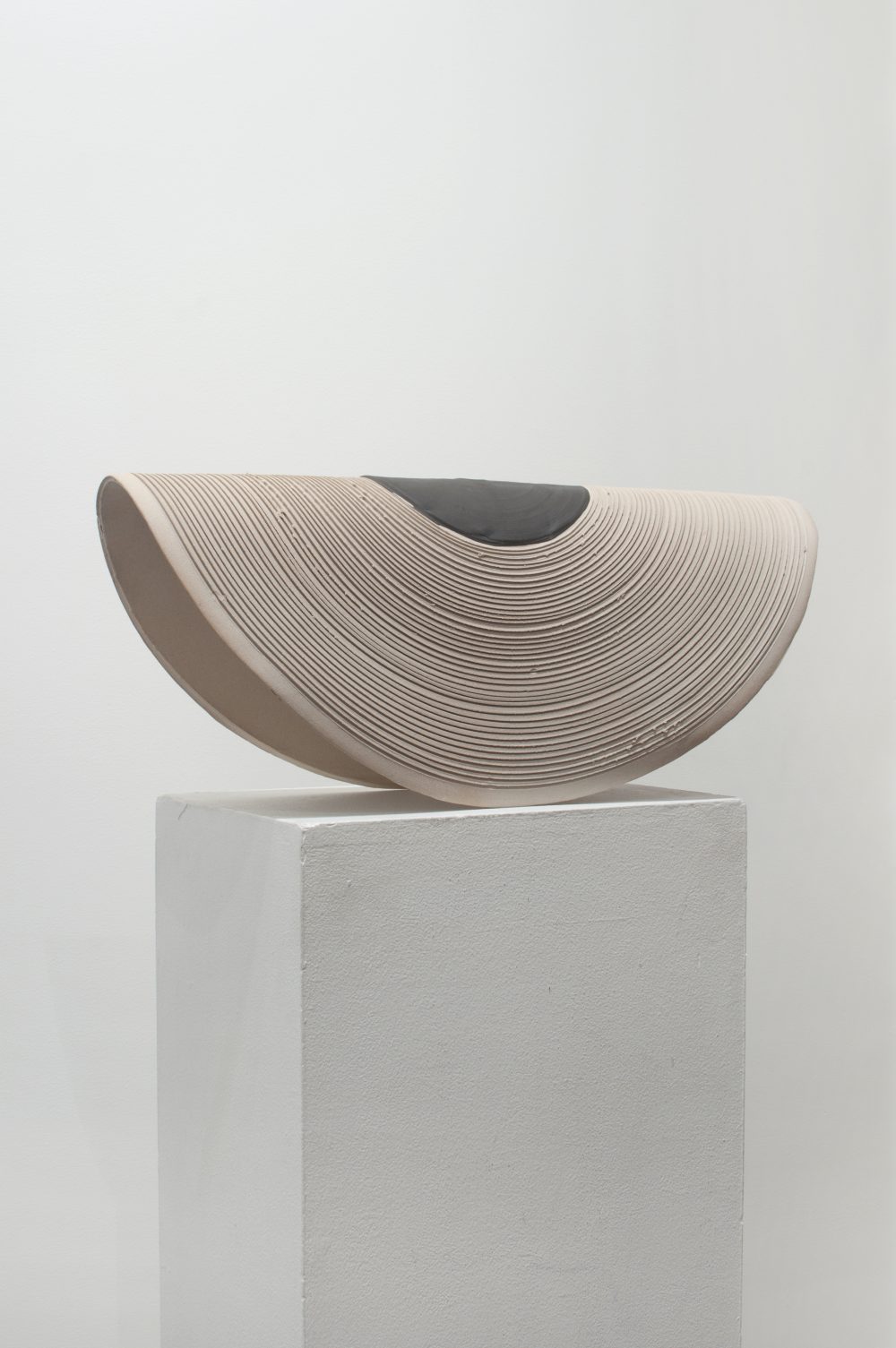 Round sculpture