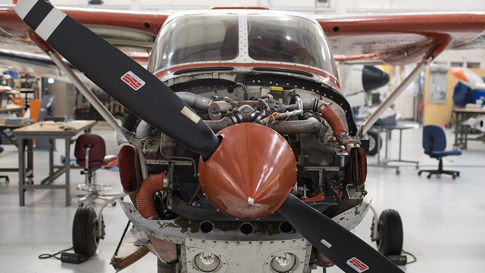 Is It Hard To Be An Aircraft Mechanic?