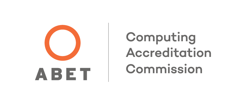 Computing Accreditation Commission of ABET logo