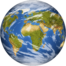 planet earth