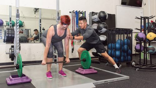 Personal Trainer (EXPT) Award | Portland Community College (PCC), Oregon