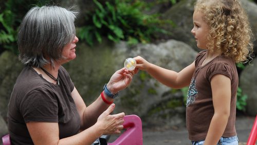 Parenting Education and Family Life at PCC