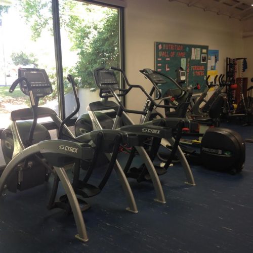 Rock Creek stationary bikes