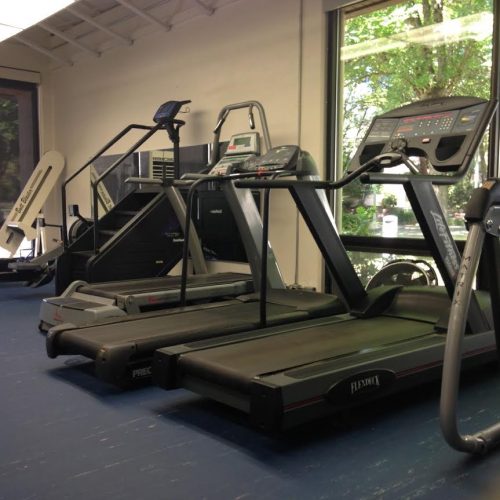 Rock Creek treadmills and stair machines