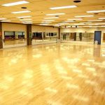 Sylvania dance studio in HT 101