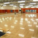 Sylvania dance studio in HT 08
