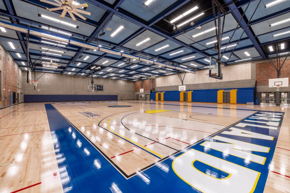 Sylvania gym