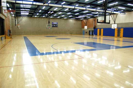 Sylvania gym