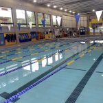 Sylvania lap pool
