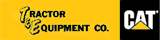 Tractor Equipment Co. CAT logo