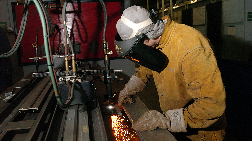 Gas Tungsten Arc Welding Certification Preparation, Career Path