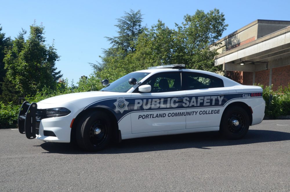 Public Safety At PCC Public Safety At PCC
