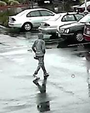 Subject at southeast