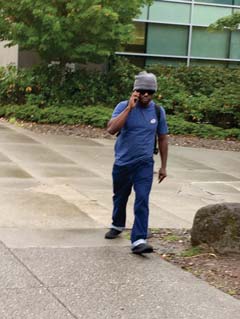 Unknown male suspect2