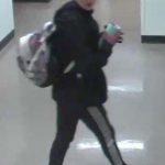 Unknown female subject