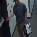 Unknown Male subject