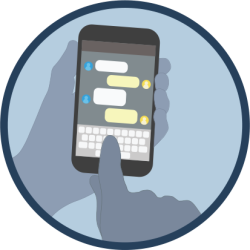 Take personal items like your phone