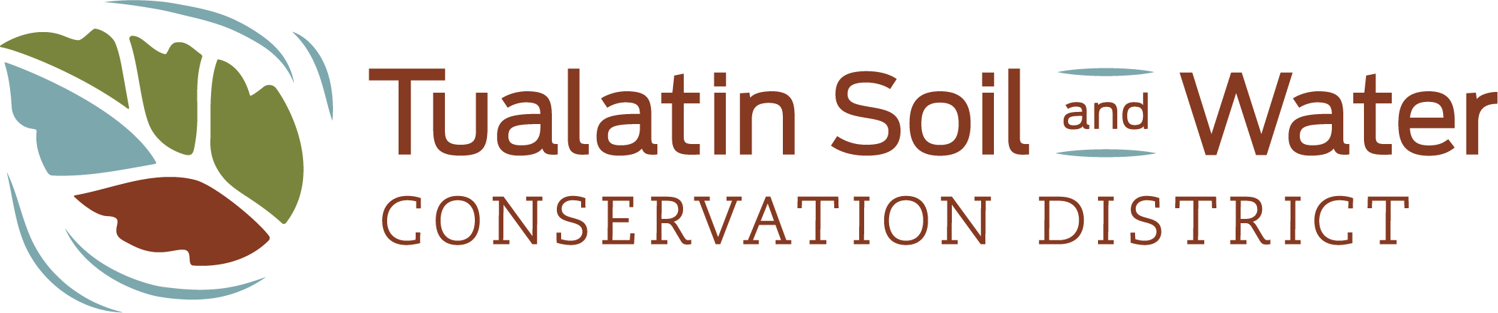 Tualatin Soil and Water Conservation District Logo