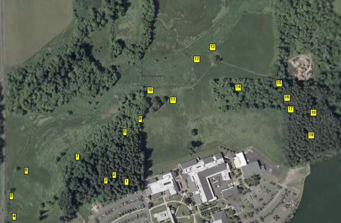 RCESC photo point locations