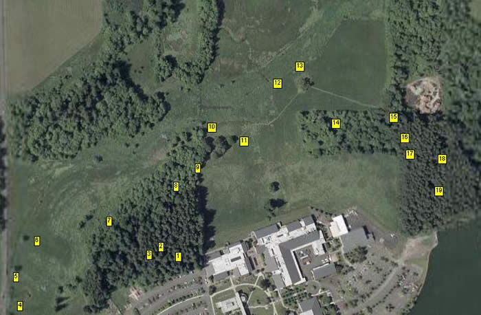 RCESC photo point locations