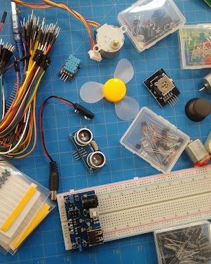 Electronic components