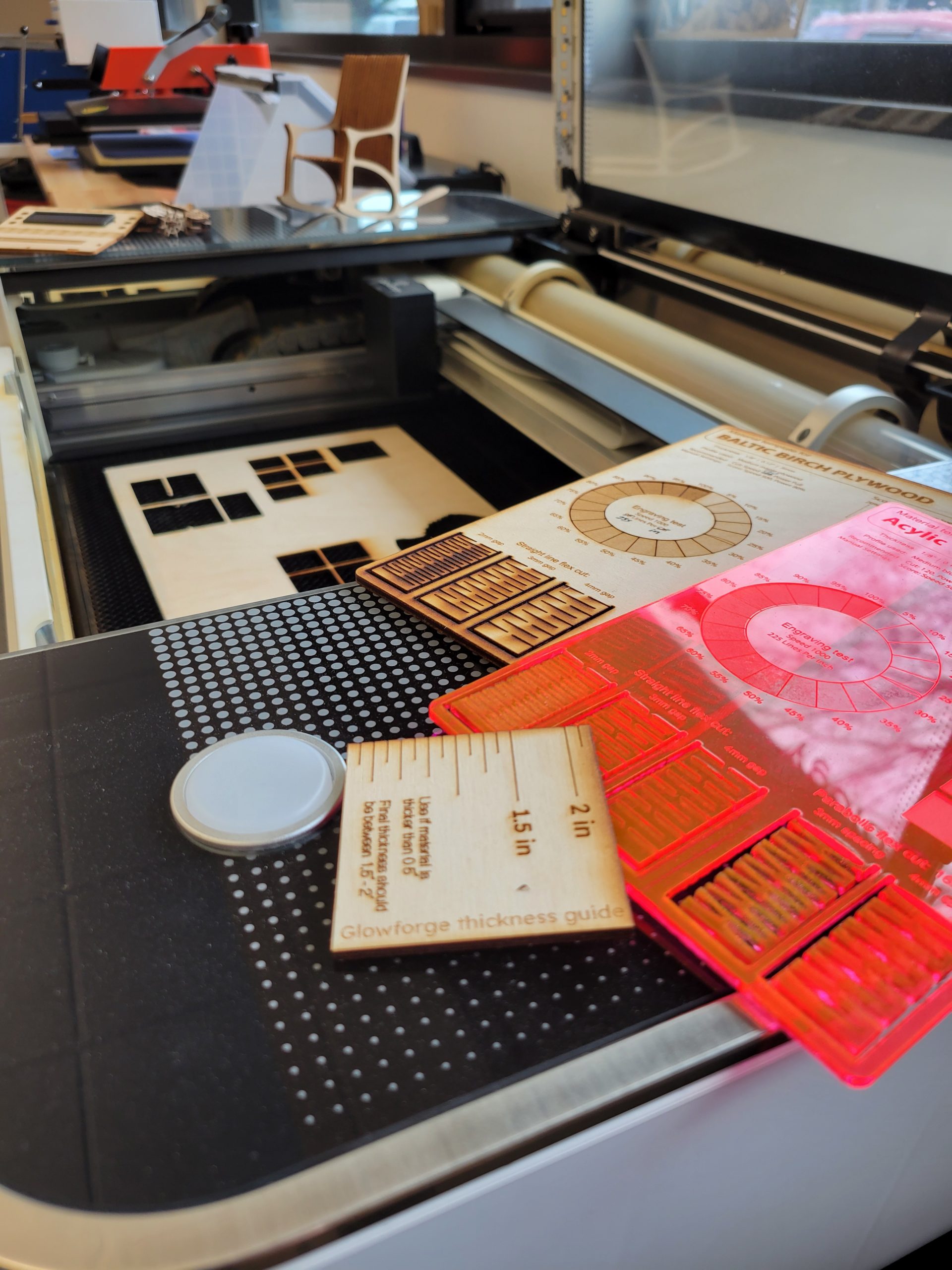 laser cutting projects