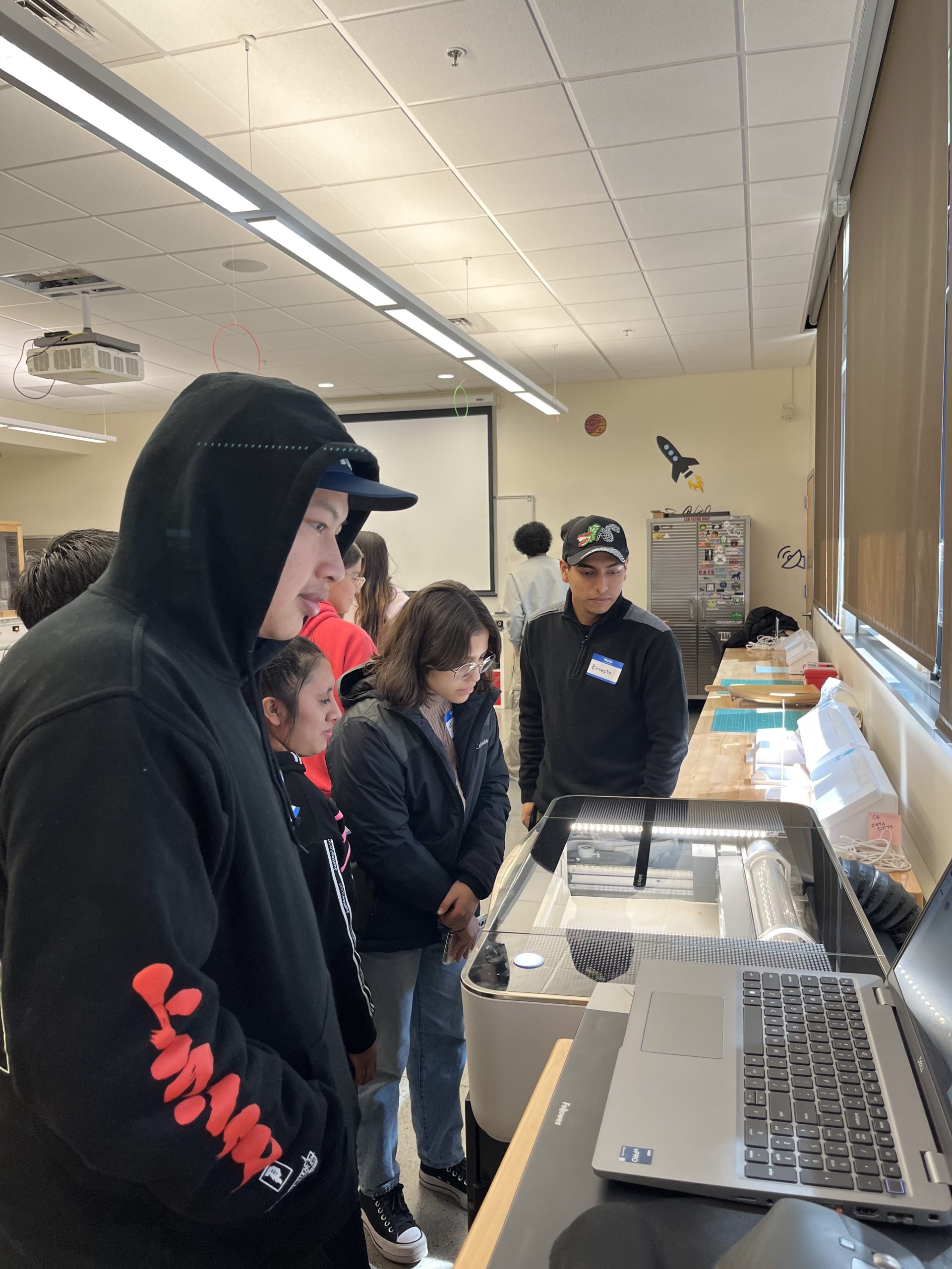 Introduction to laser cutting