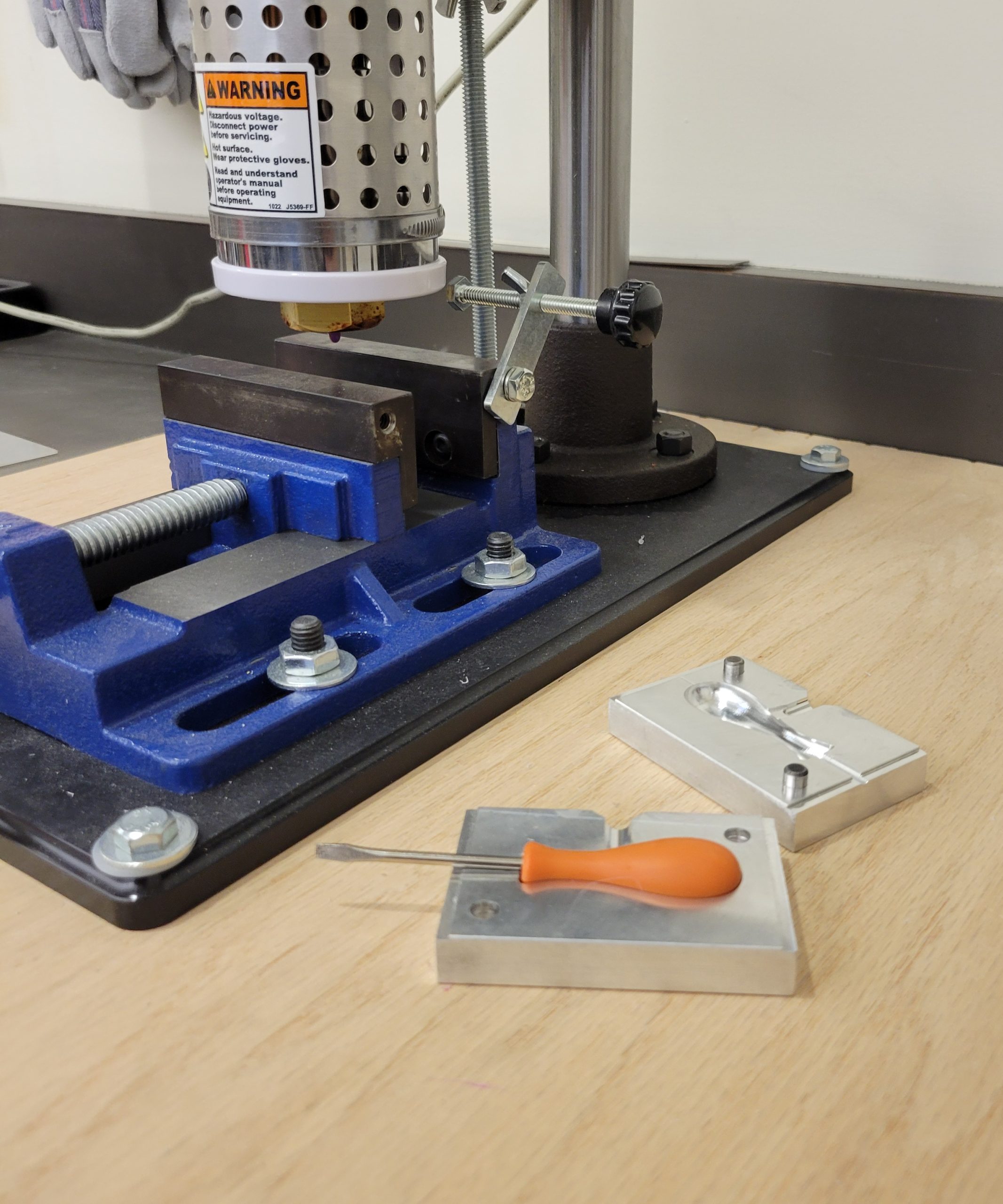 Manufacturing projects