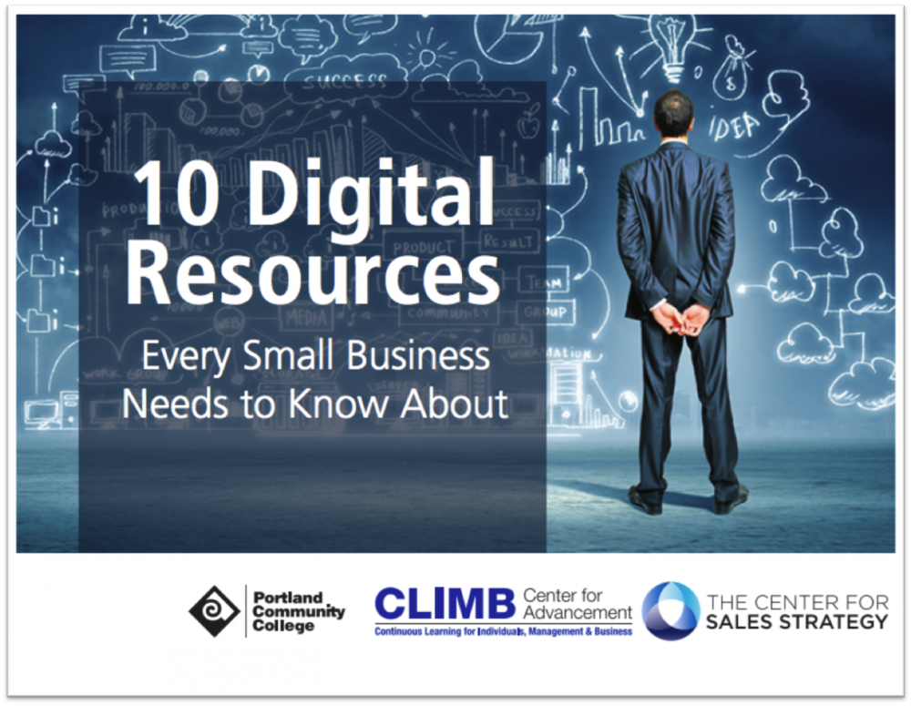 10 Digital Resources Every Small Business Needs to Know