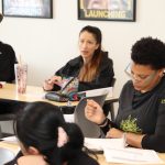 PCC SBDC students