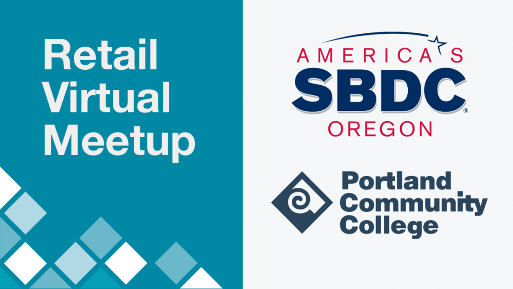 PCC SBDC Retail Virtual Meetup