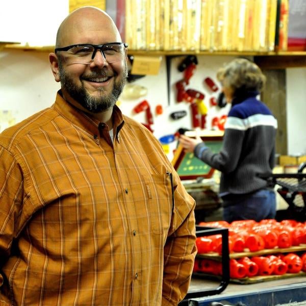 3 Small Business Builders carousel landing page