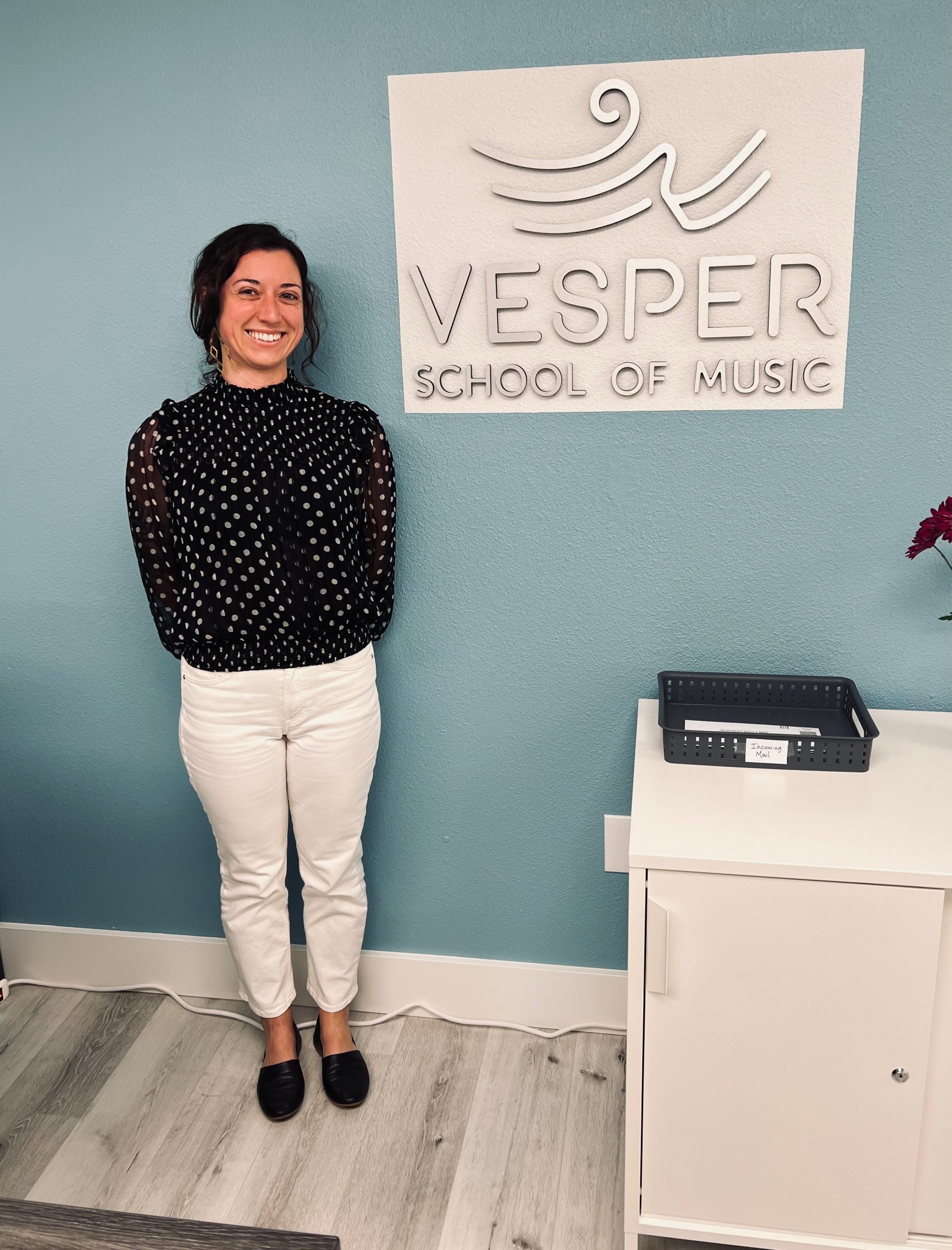 Becca Schultz - Vesper School of Music