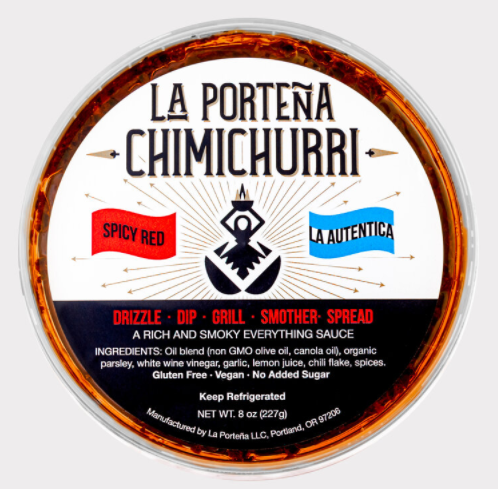 La Portena Chimichurri