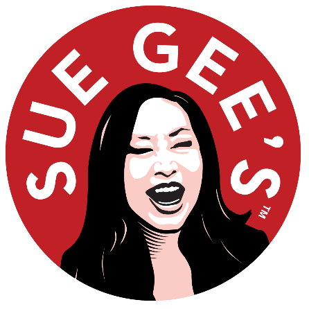 Sue Gees Logo