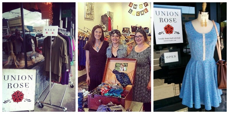 Union Rose Union Rose