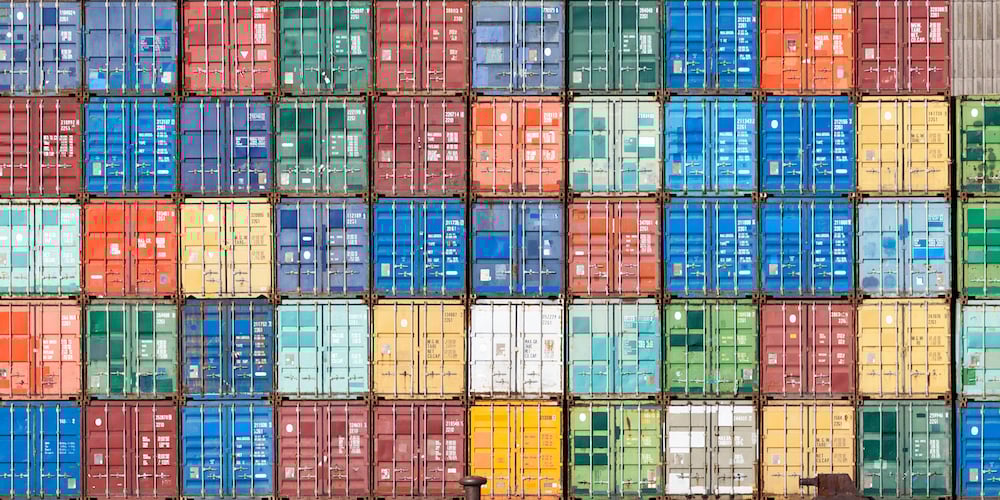 freight containers