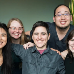 Float North employees smiling