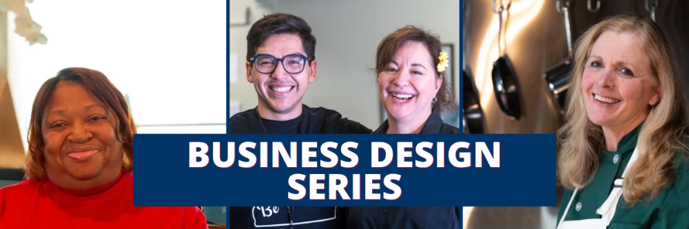 Business Design Series alumni