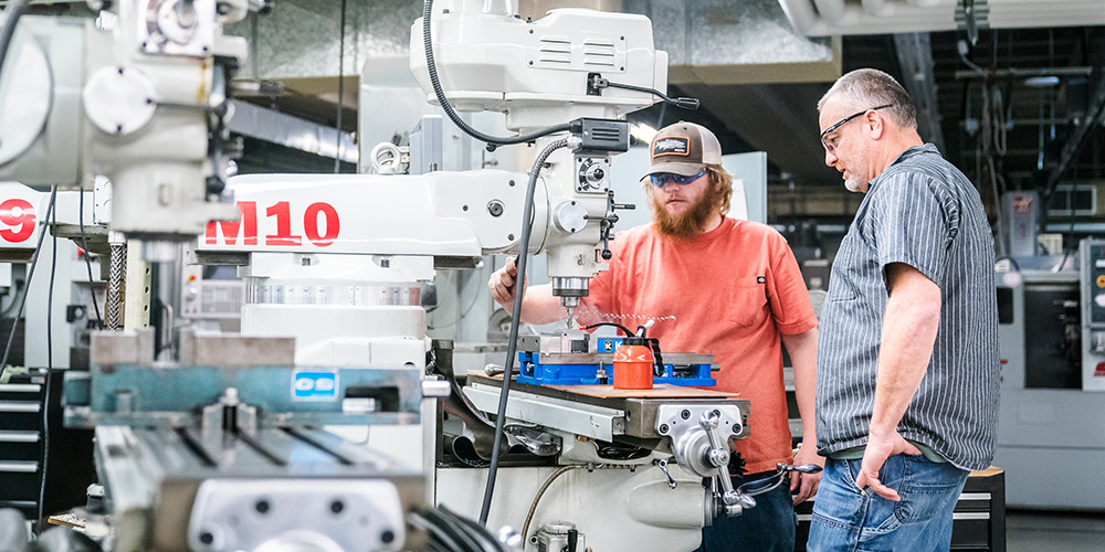 Manufacturing at PCC