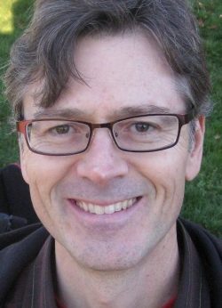 PHOTO: Andrew Butz (headshot)