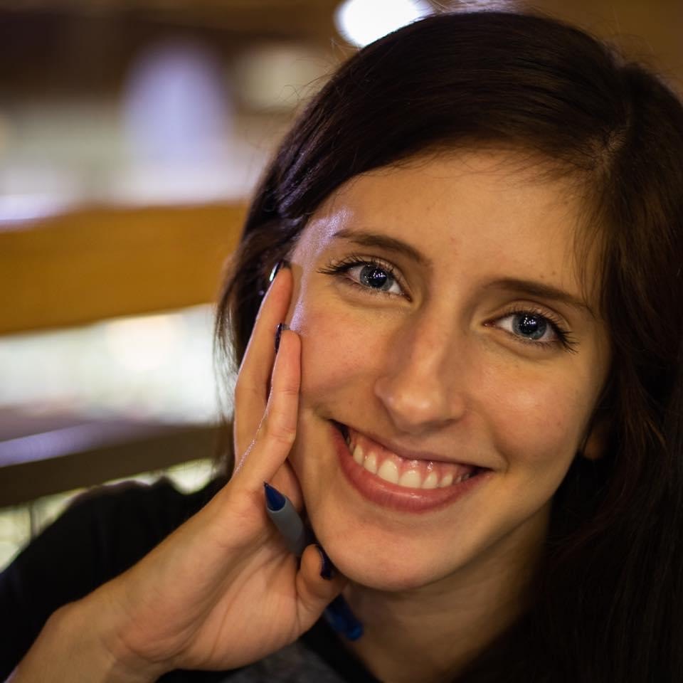 Photo of PCC instructor Brenna Calmer