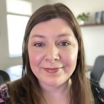 A headshot of Briar Schreiber