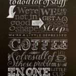 Chalkboard Lettering