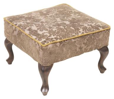 small footstool