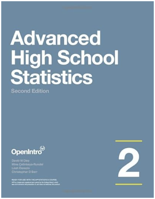 Picture of the Stat Texbook